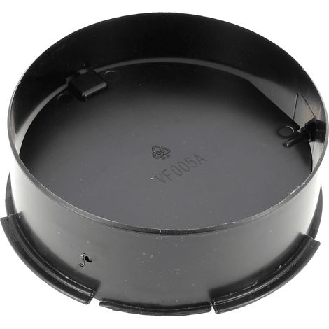 RACCORD TUYAU DIAMETRE 125 POUR HOTTE WHIRLPOOL - 481253029274 (1/4)