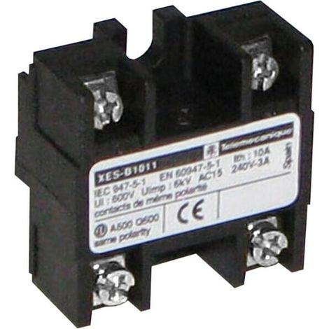 Elemento de contacto SCHNEIDER-ELECTRIC XESP2051