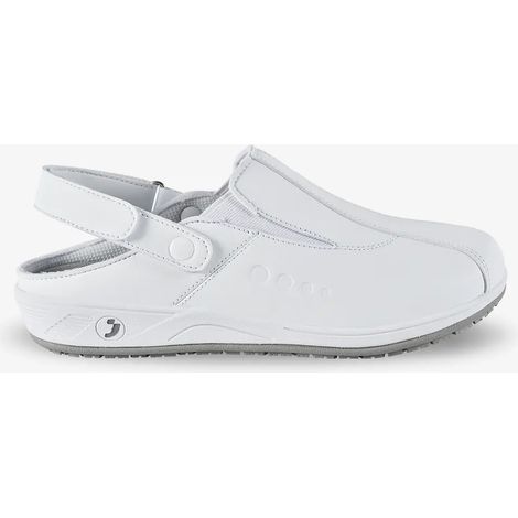 Safety Jogger Carinne OB Chaussures de sécurité antidérapantes blanches 39