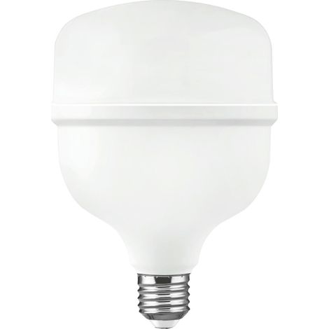 Bombilla led industrial matel chip samsung E27 40W 6400K (1/2)