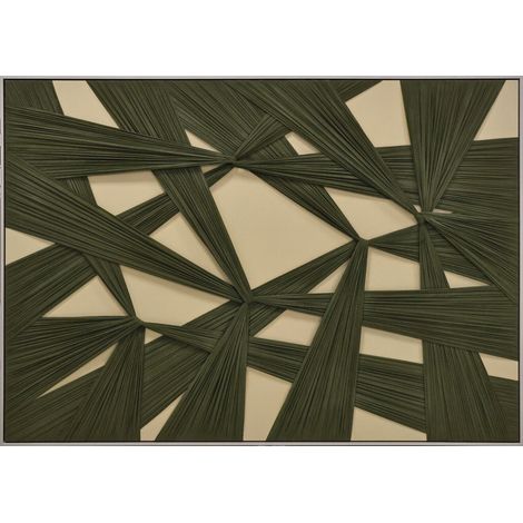 Cuadro Lienzo Poliester 115X4,8X160 Moderno 3D (1/4)