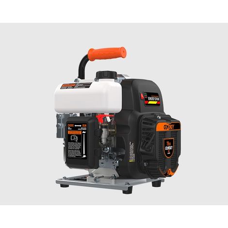 -CAHERSA- Motobomba GENERGY CIDACOS 13000LH FW (1/5)
