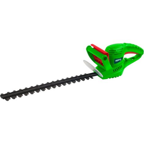 Cortasetos de 600 W, ancho de corte 450 mm