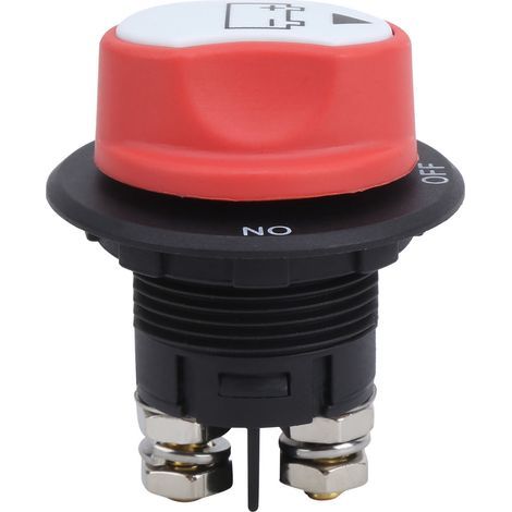 100A DC 32V Batterietrennschalter für Fahrzeug, Wohnmobil, Boot (1/5)
