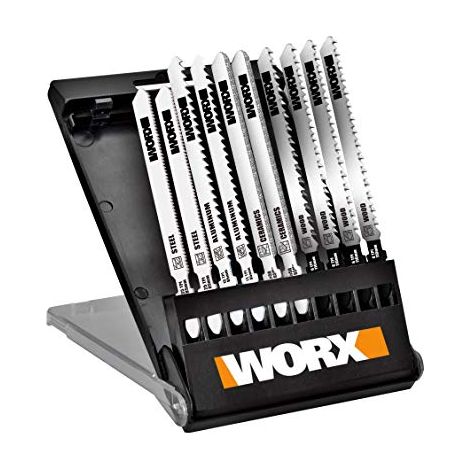 WORX WA8106 lame di ricambio per seghetto alternativo per il multi scopo di AXIS ha visto (1/3)