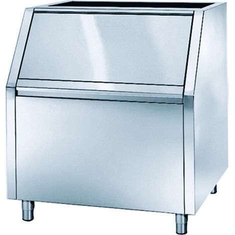 Conteneur stockage integré 200 kg - Combisteel
