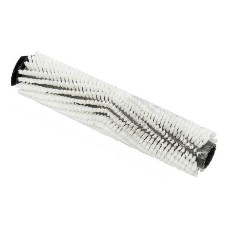 Nilfisk Walzenbürste PP Breite 31cm weiß Borsten mittel für Scheuersaugmaschinen