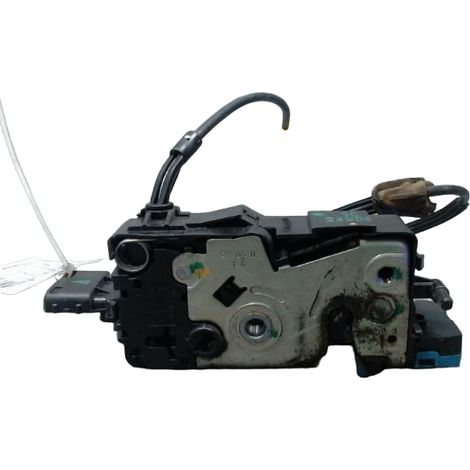 Systeme Condamnation Arriere Gauche PEUGEOT 207 5p [PRODUIT D'OCCASION]♻️9137f9 (1/4)