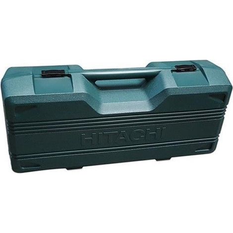 Hikoki – Coffret plastique pour meuleuse G18/G23SW(2) – Dimensions 68x32x21 cm – 3 compartiments – 333932
