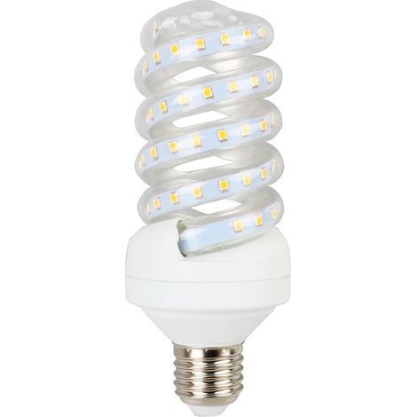 Lampadina Led E27 a tubo a spirale 15W Bianco neutro 4000K Aigostar (1/4)
