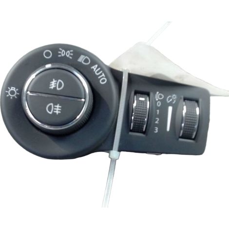 Commande Eclairage JEEP Compass [PRODUIT D'OCCASION]♻️k6bt87lxhad (1/3)