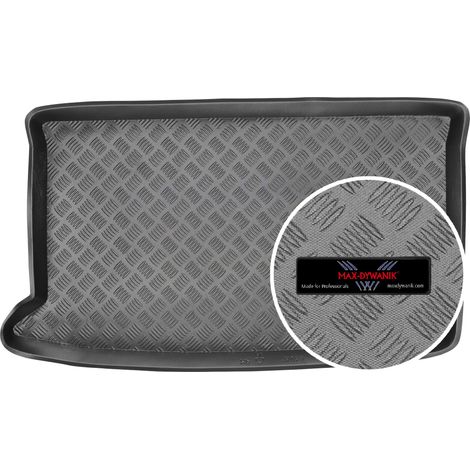 Hyundai i20 II Schrägheck 2014-2020 Kofferraummatte MAX-MAT