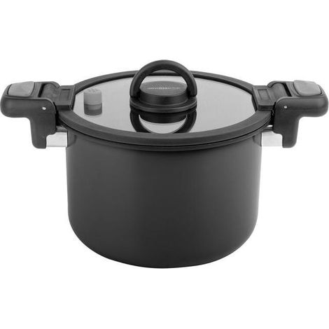 Appareil de cuisson brunner quickpot cuisson rapide polyvalente