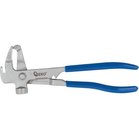 Pince à vulcaniser pour poids à clipser (5/50) (1/3)