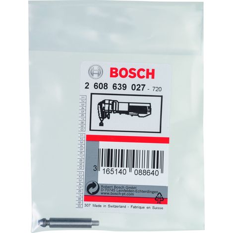 Punzón para corte recto GNA 16  BOSCH 2608639027