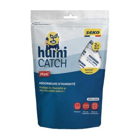 Absorbeur Humicatch Maxi 2x80g Baumwollweichkeit - Sodepac