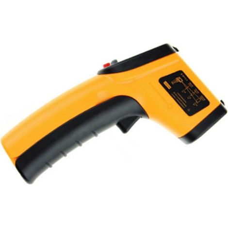 GM320 Infrarot-Thermometer, industrielles elektronisches Thermometer (1/5)