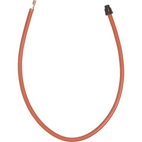 Cable d allumage convient pour Girsch GB100.20/25 500 mm de long Ref.471012251