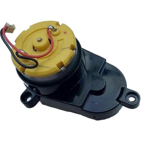 Moteur de brosse latérale de rechange pour aspirateurs, compatible avec les modèles Conga 1090, 1099 et 1790. (1/5)