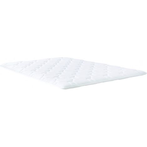 Surmatelas en mousse hypoallergénique 4cm Konfa-80x200