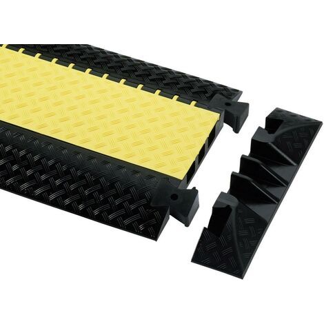 DEFENDER by Adam Hall Endstück 85008 Thermoplastisches Polyurethan (TPU) Schwarz Anzahl Kanäle: 3 14 (1/5)