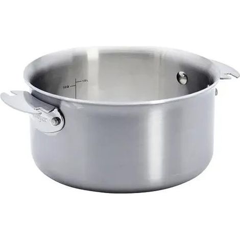 Casserole / Faitout 16 Cm - Loqy Alchimy - De Buyer (1/3)