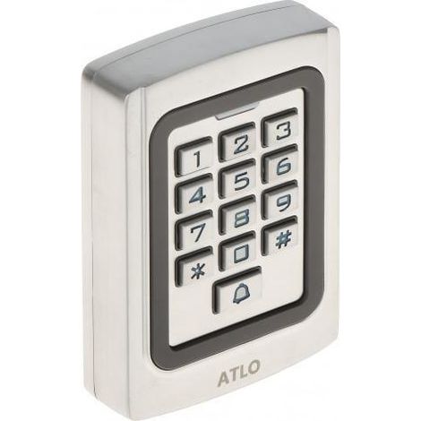 Atlo Robustes RFID-Sicherheitsschloss für den Außenbereich