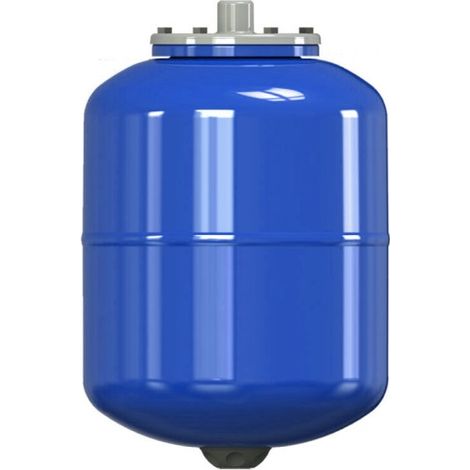 IDROSFERA IN ACCIAIO VERNICIATA CON MEMBRANA INTERCAMBIABILE MODELLO INTEVAREM CE - LT 25 - 1G - 10 BAR  - VRM