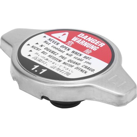 Kühlerdeckel 19045PAAA01, Ersatzteil für Honda Civic (1998–2005) (1/5)