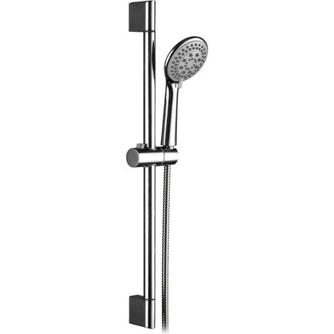 Colonna doccia edm 8425998011470 cromato 680 x 61 6 mm