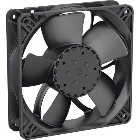 Ventilateur axial EBM Papst 4314 NN 9293510701 24 V/DC 187 m³/h (L x l x H) 119 x 119 x 32 mm 1 pc(s (1/2)