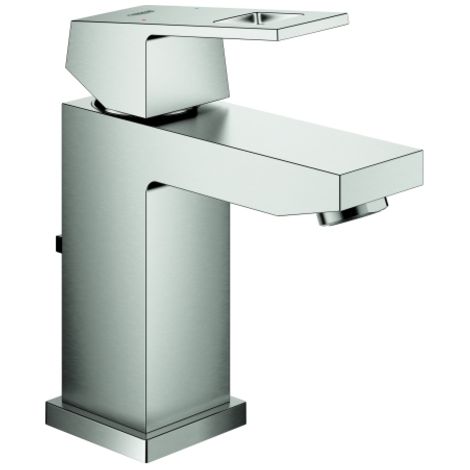 Mezclador monomando de lavabo Grohe Eurocube, tamaño S, juego de (1/2)