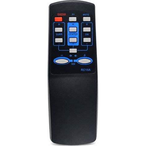 Télécommande de Remplacement RC15A Compatible avec Enceintes Edifier (1/5)