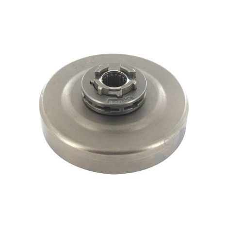 Pignon à Bague 3/8 - 7 Dents Adaptable Pour Tronçonneuse Husqvarna Modèles 61, 66, 162, 222, 266, 268, 272, Rancher 61 Et Jonser