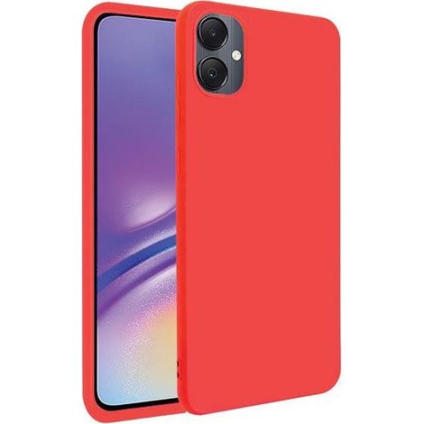 Samsung Galaxy A05 Beline Candy Red Hülle (1/2)