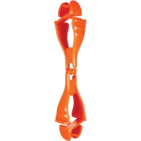 Porte gant GRABBER 3400 orange - ERGODYNE
