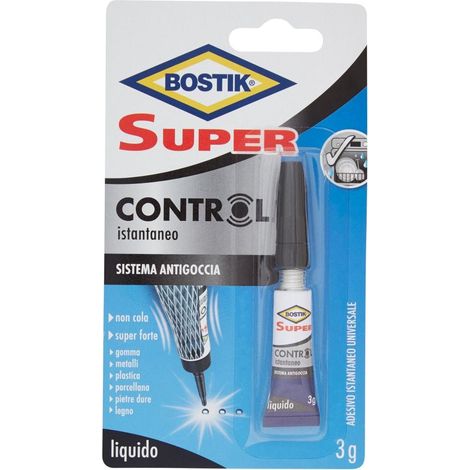 Colle Bostik D2737 Résistante à l'eau 3g