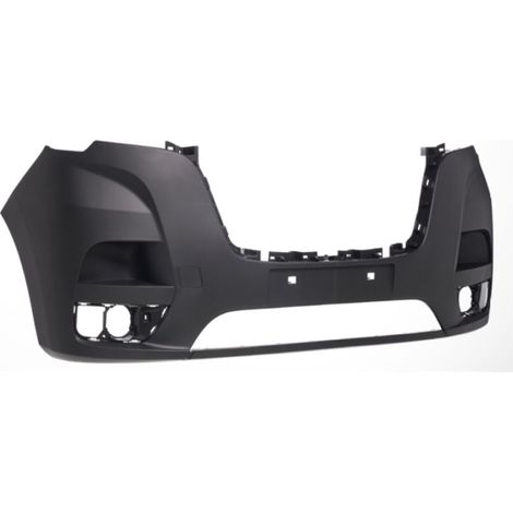 Pare-choc avant noir Renault Master 3 phase 3 depuis 2019