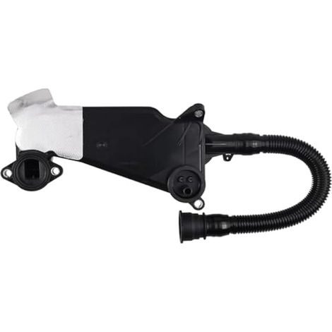 PC3Z-6A785-A Séparateur d'huile moteur compatible avec Ford F250 F350 F450 F550 Super Duty 6,7 L V8 Powerstroke Diesel PCV CCV Carter moteur Remplacement PC3Z6A785A (1/5)