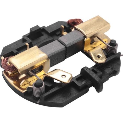 Kit de escobillas de carbón N268145 N109433 para DeWalt DCD730 DCD735 DCD780 DCD785. Reemplaza la pieza 654258-00. (1/5)