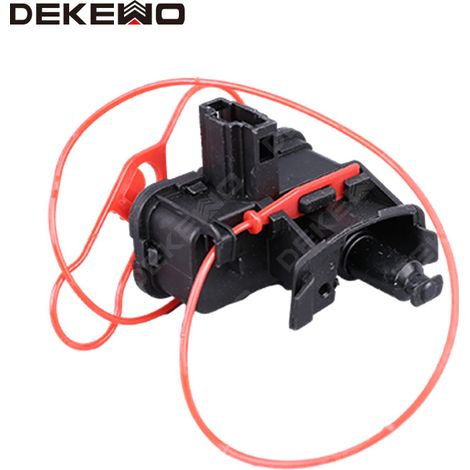 Applicable to Volkswagen Touareg and T-Roc fuel tank door motor actuator 7P0810773F (1/2)