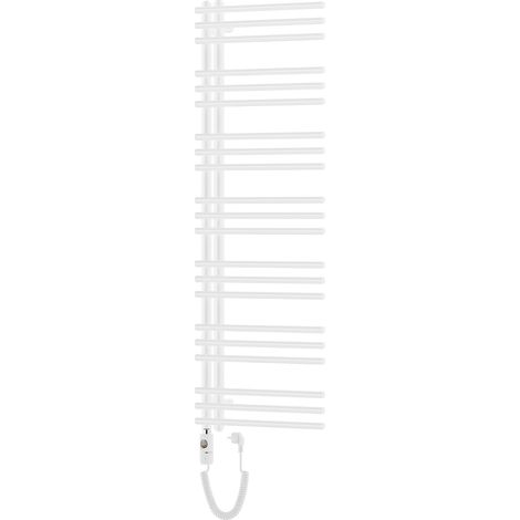 Mexen Neptun radiador eléctrico 1400 x 500 mm, 600 W, blanco - W101-1400-500-2600-20 (1/5)