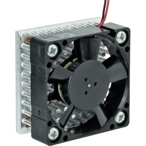 SEPA HXB50E05 Ventilateur axial 5 V/DC (L x l x H) 50 x 50 x 20 mm X811431 (1/2)