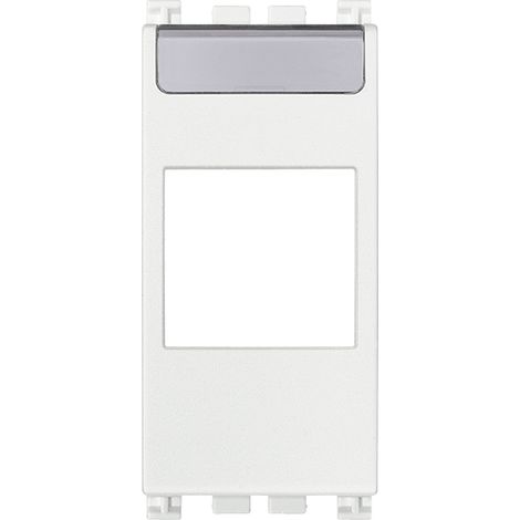 VIMAR - 19341.C.B Adattatore RJ45 Infra+ bianco
