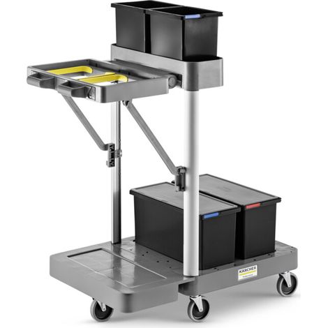 Chariot de nettoyage Kärcher FM Swift 50/ P