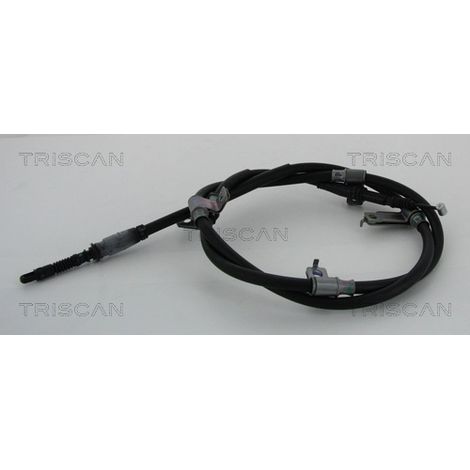Tirette à câble, frein de stationnement Triscan 8140 18193 KIA 59770-2P550