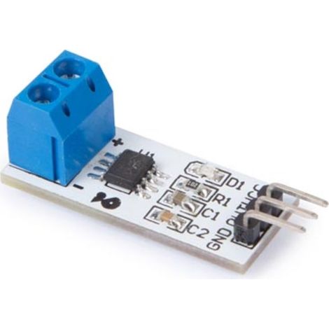 Capteur courant WPSE323 Wadda module ACS712 - 20 A. W690272 (1/4)