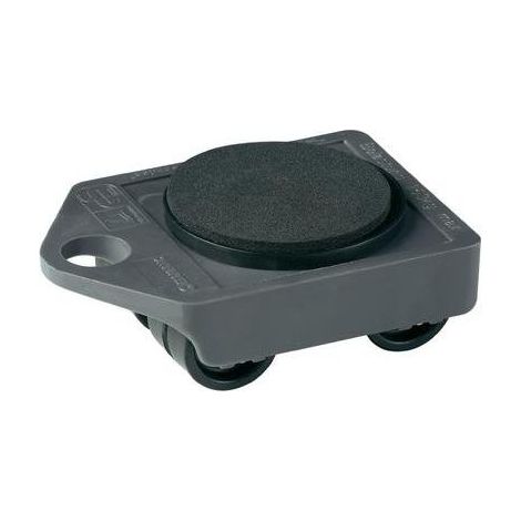 MM SPEZIAL CARRELLO PER IL TRASPORTO, 150 KG, COLORE GRIGIO