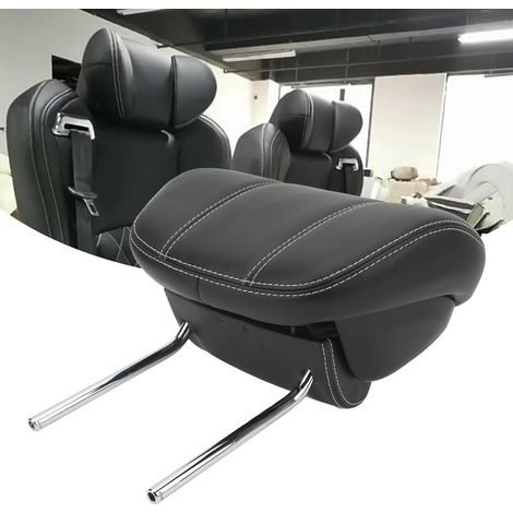 Zubehör für Wohnmobile, Umbausatz für Sitzkopfstützen, klappbare Flugzeugsitzkopfstütze (übergroß) (übergewichtig) (1/5)