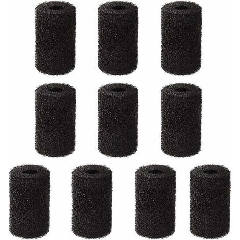 Pack de 10 éviers arrière Polaris pour 180 280 360 380 480 3900 (1/3)
